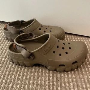 Crocs with Adjustable Straps All Terrain